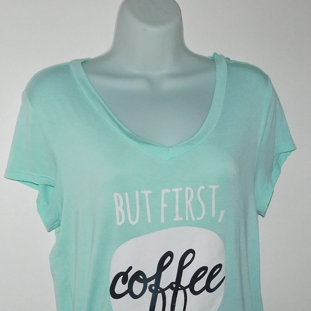 But First, Coffee T-Shirt
